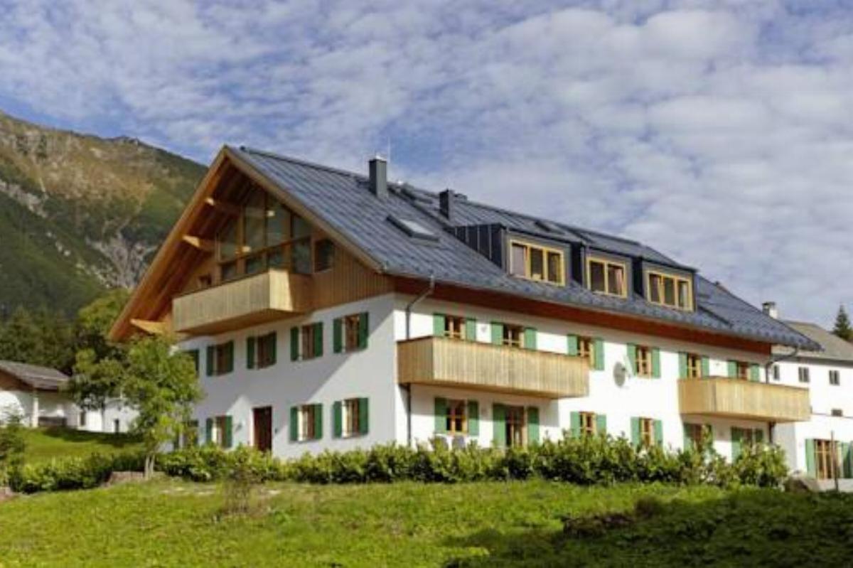 Chalet Zur Rose Берванг Екстериор снимка