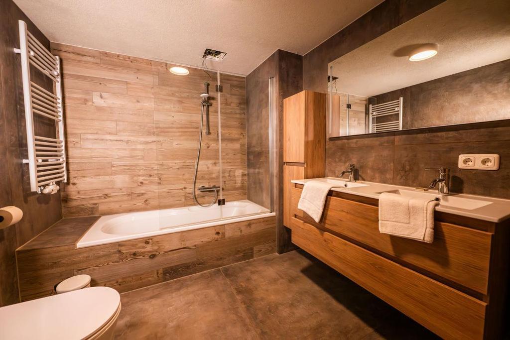 Chalet Zur Rose Берванг Екстериор снимка