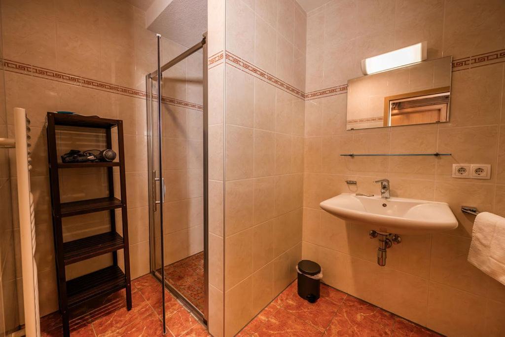 Chalet Zur Rose Берванг Екстериор снимка