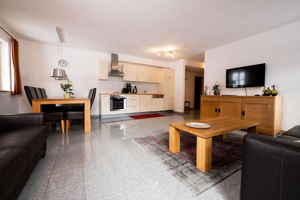 Chalet Zur Rose Берванг Екстериор снимка