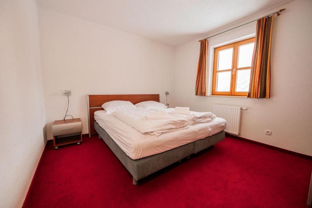 Chalet Zur Rose Берванг Екстериор снимка