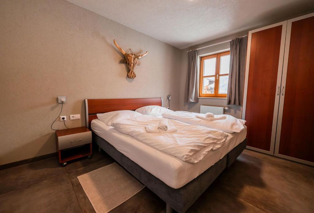 Chalet Zur Rose Берванг Екстериор снимка