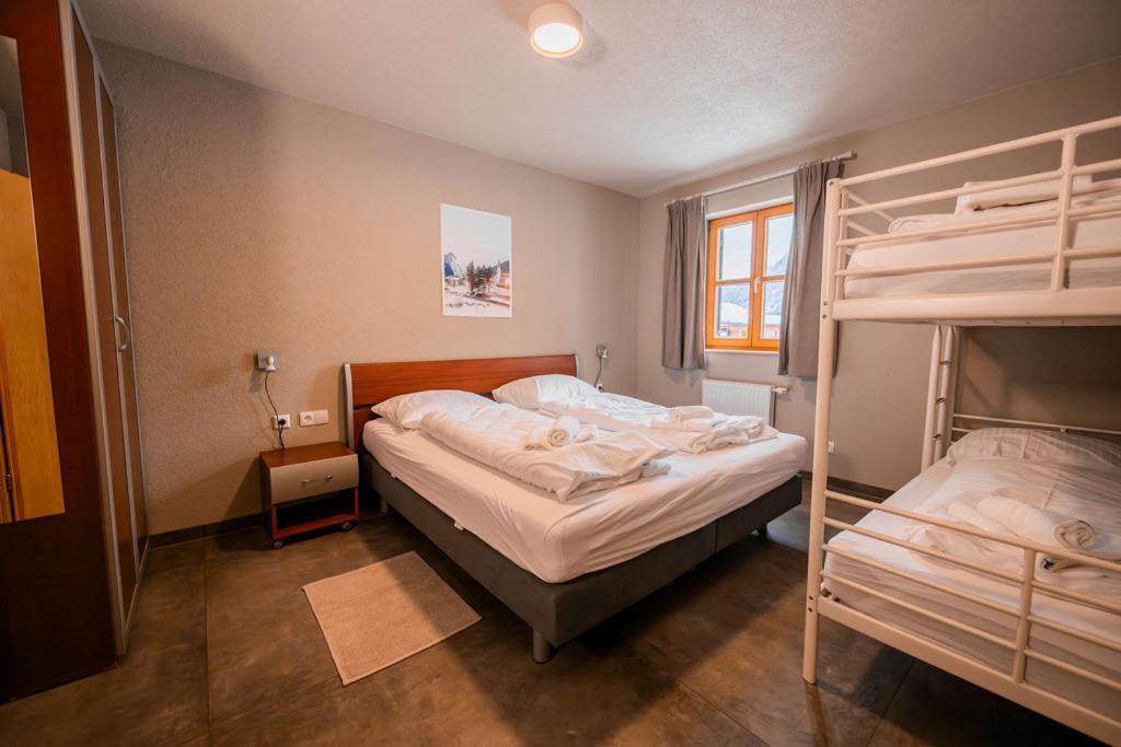 Chalet Zur Rose Берванг Екстериор снимка