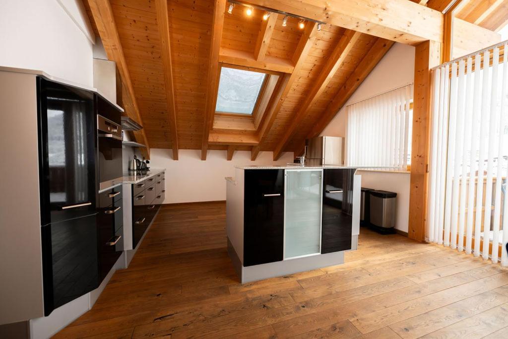 Chalet Zur Rose Берванг Екстериор снимка