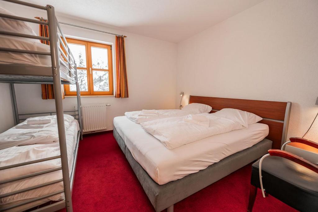 Chalet Zur Rose Берванг Екстериор снимка