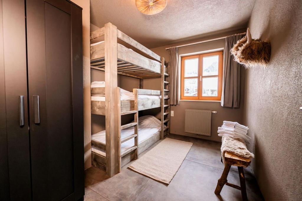 Chalet Zur Rose Берванг Екстериор снимка