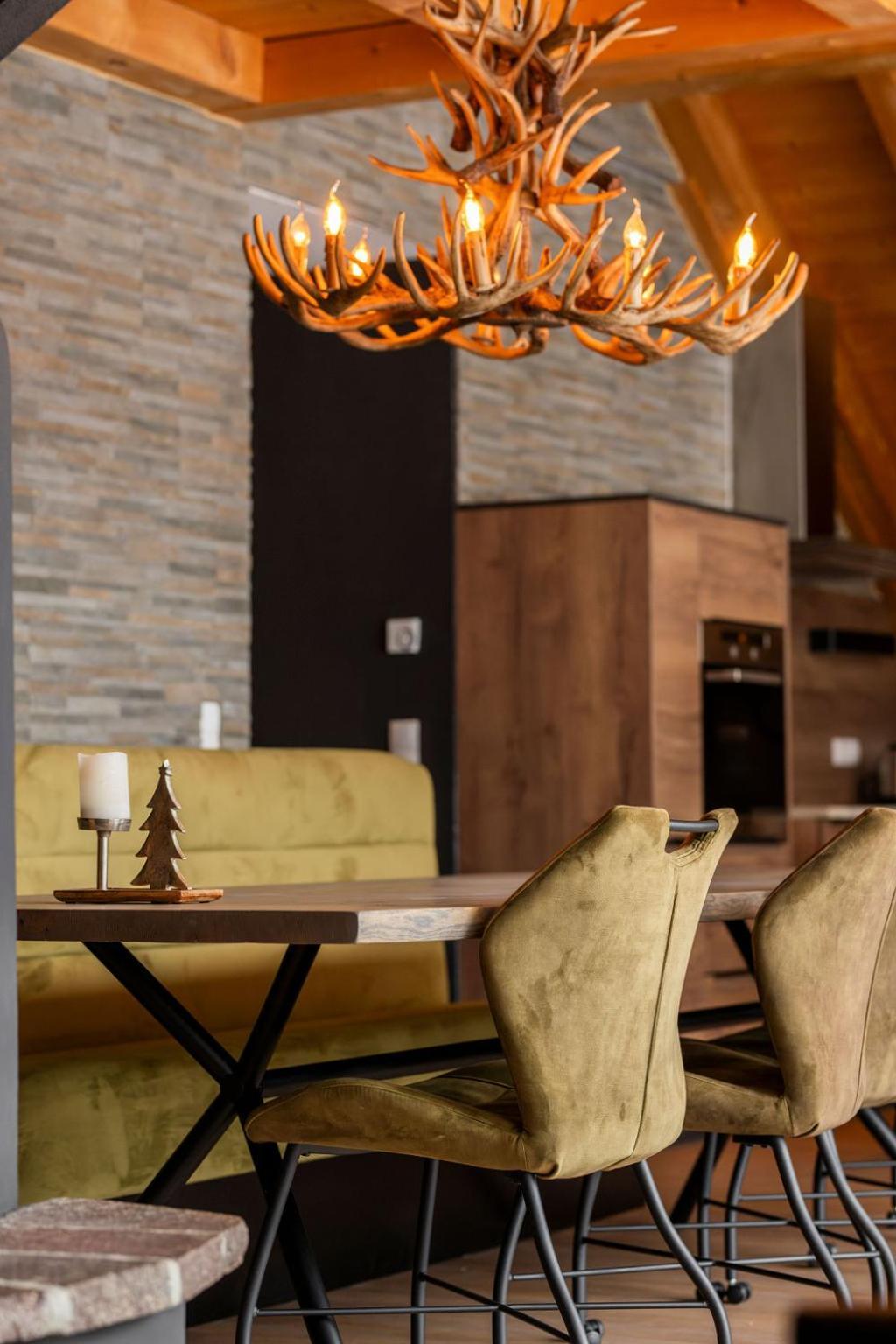 Chalet Zur Rose Берванг Екстериор снимка