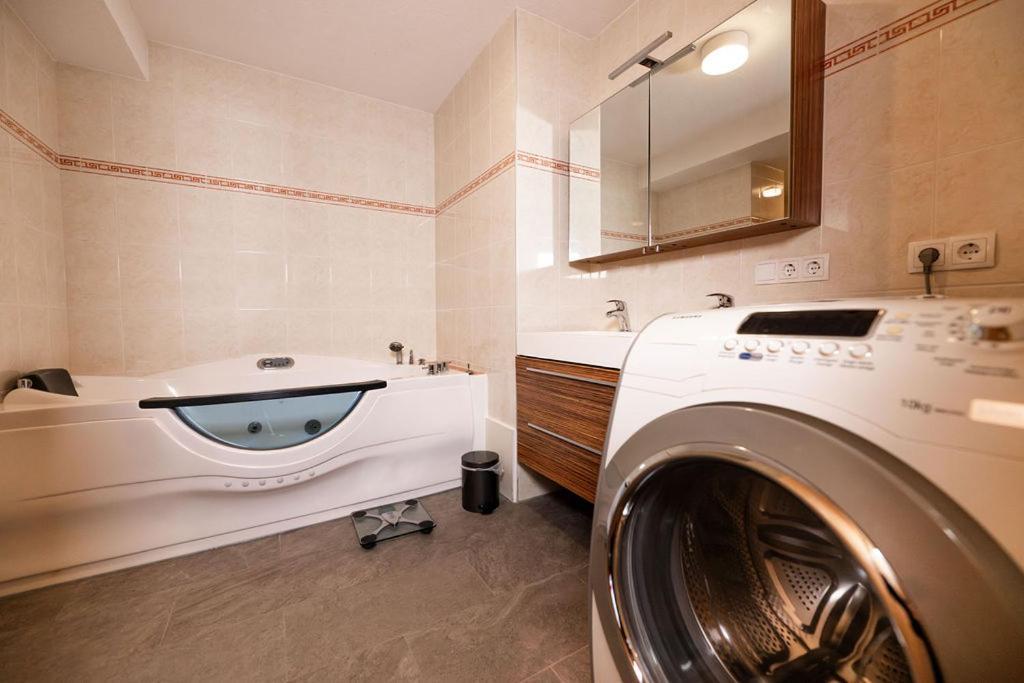 Chalet Zur Rose Берванг Екстериор снимка