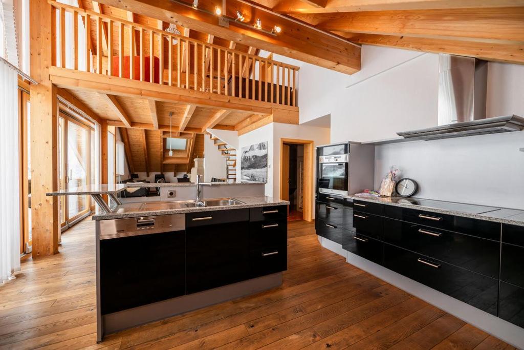 Chalet Zur Rose Берванг Екстериор снимка