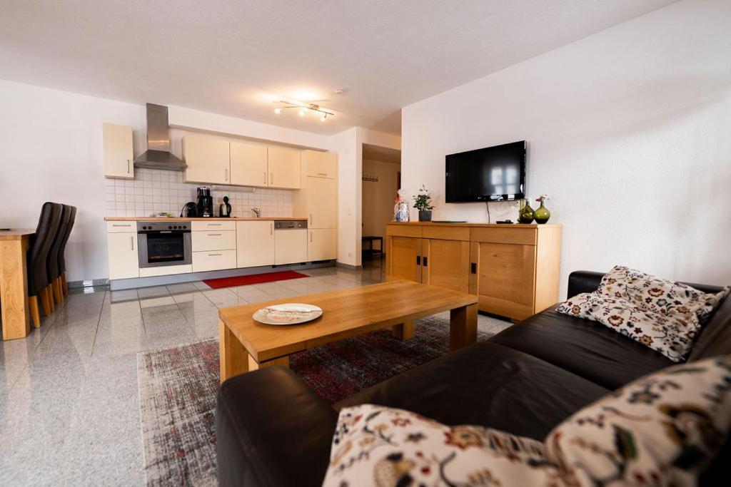 Chalet Zur Rose Берванг Екстериор снимка