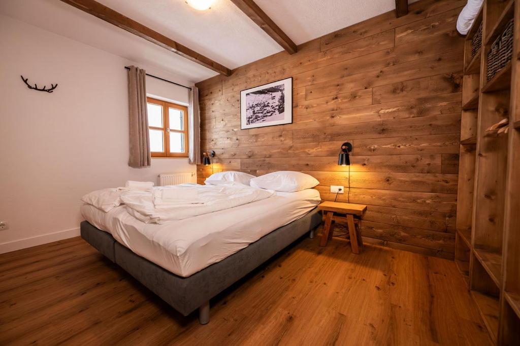 Chalet Zur Rose Берванг Екстериор снимка