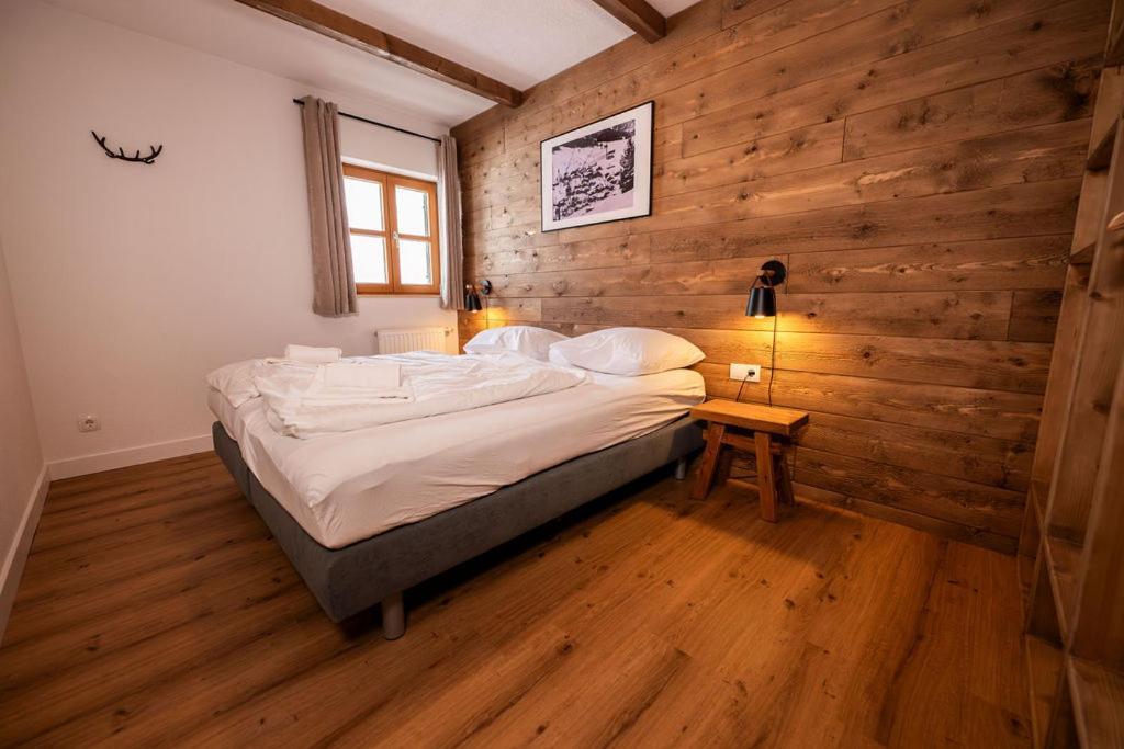 Chalet Zur Rose Берванг Екстериор снимка