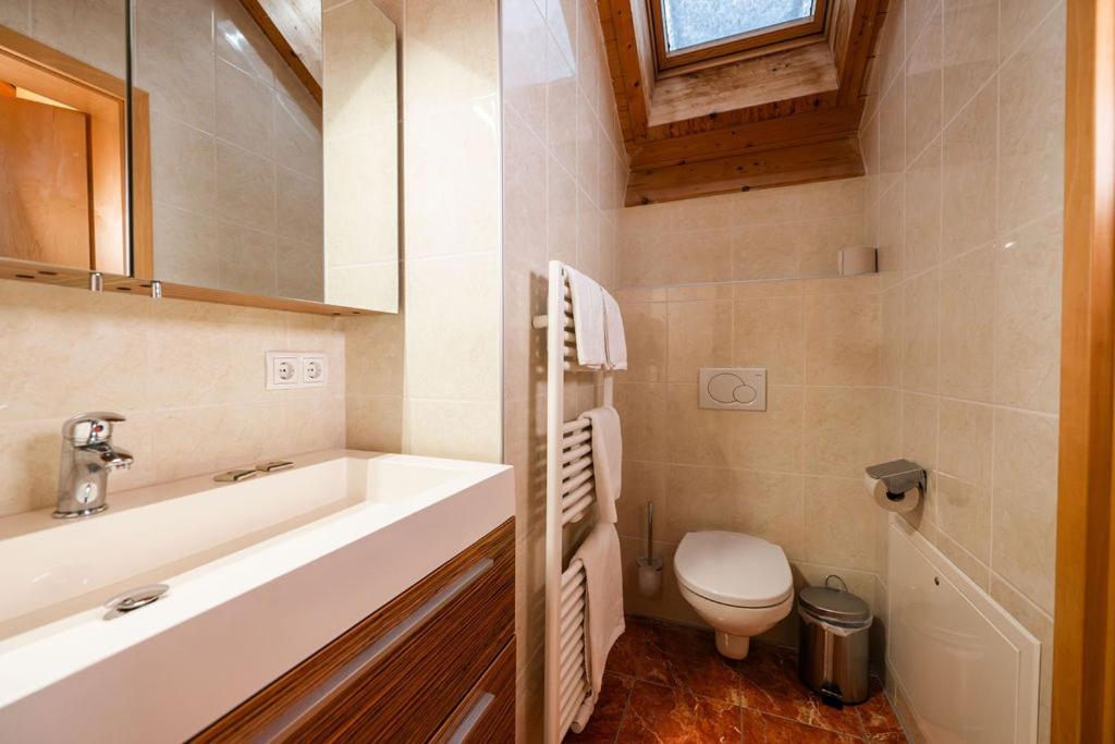 Chalet Zur Rose Берванг Екстериор снимка