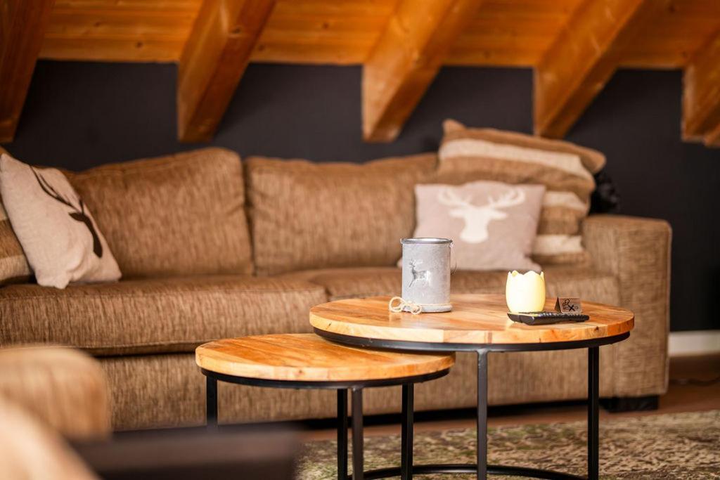 Chalet Zur Rose Берванг Екстериор снимка