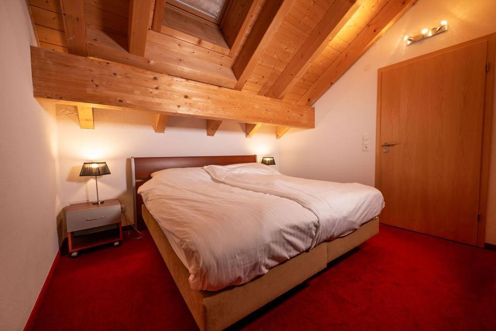 Chalet Zur Rose Берванг Екстериор снимка