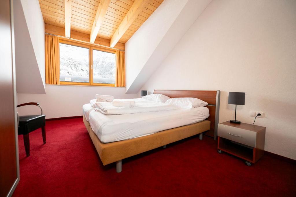 Chalet Zur Rose Берванг Екстериор снимка