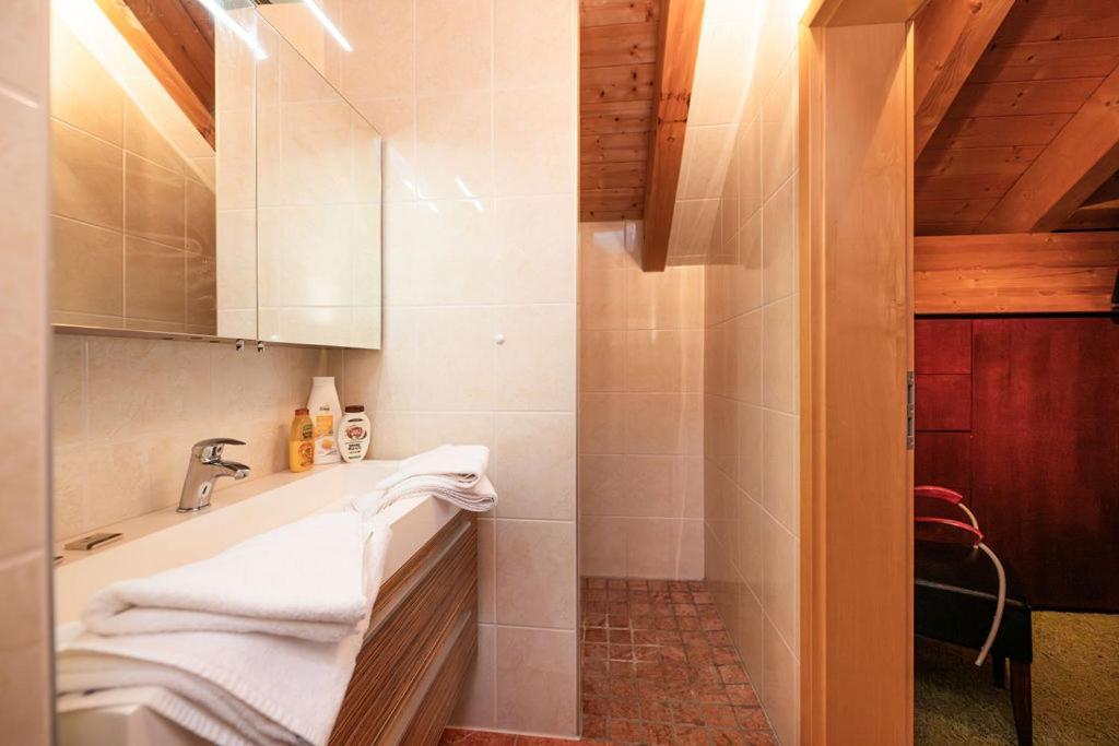 Chalet Zur Rose Берванг Екстериор снимка