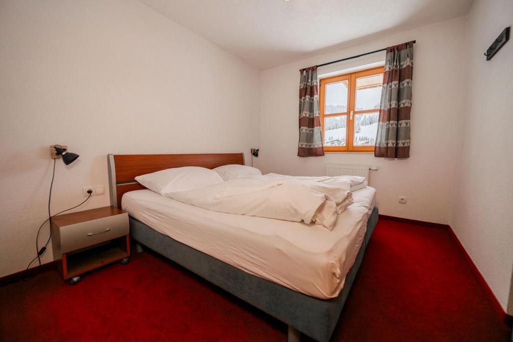 Chalet Zur Rose Берванг Екстериор снимка
