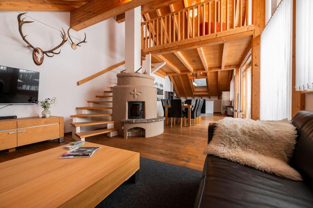 Chalet Zur Rose Берванг Екстериор снимка