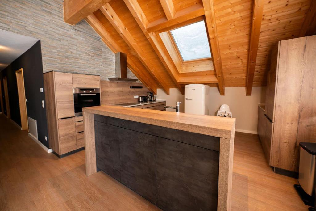Chalet Zur Rose Берванг Екстериор снимка