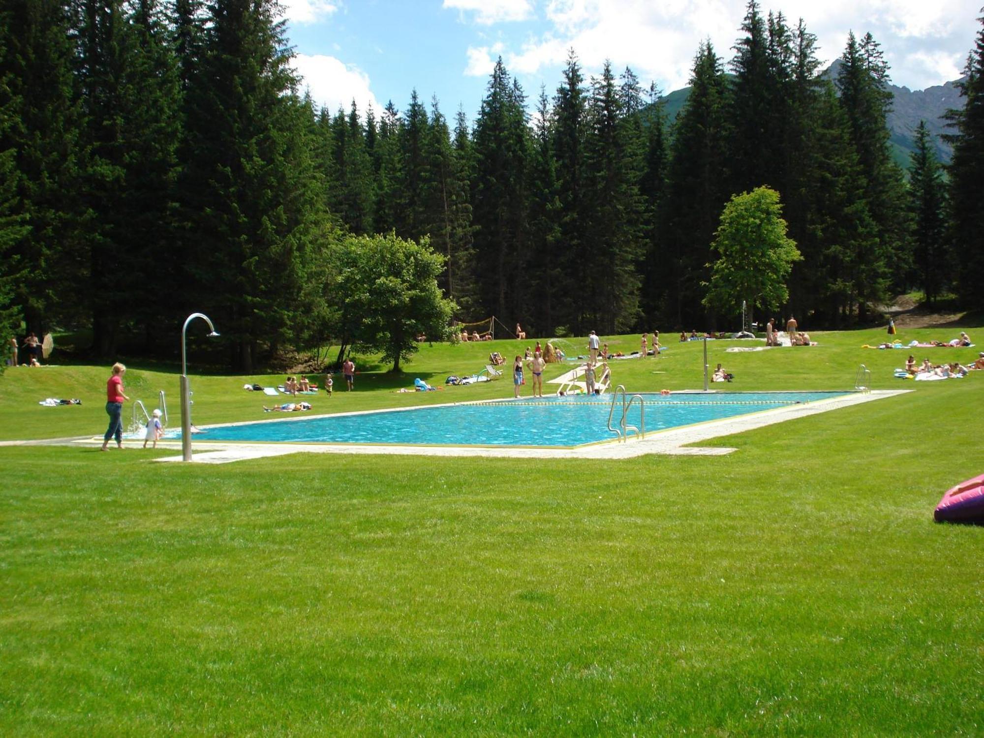 Chalet Zur Rose Берванг Екстериор снимка