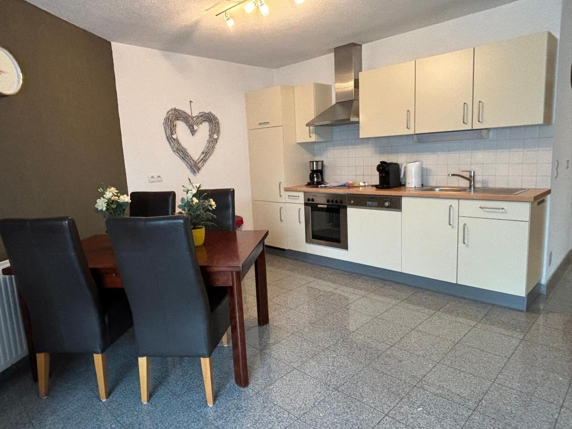Chalet Zur Rose Берванг Екстериор снимка