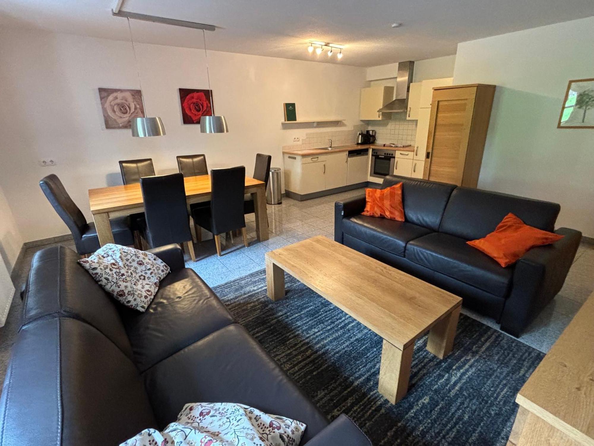 Chalet Zur Rose Берванг Екстериор снимка