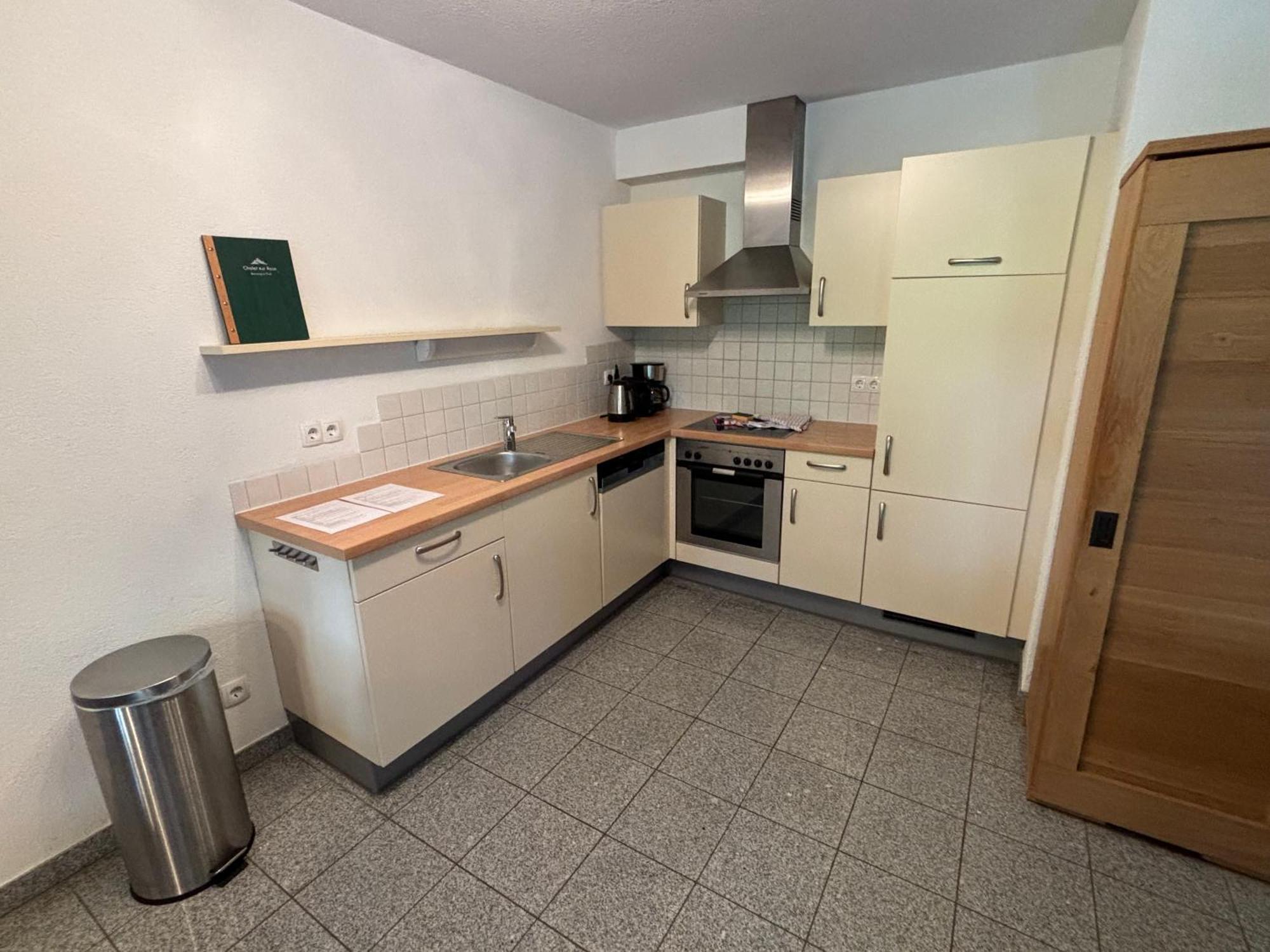 Chalet Zur Rose Берванг Екстериор снимка