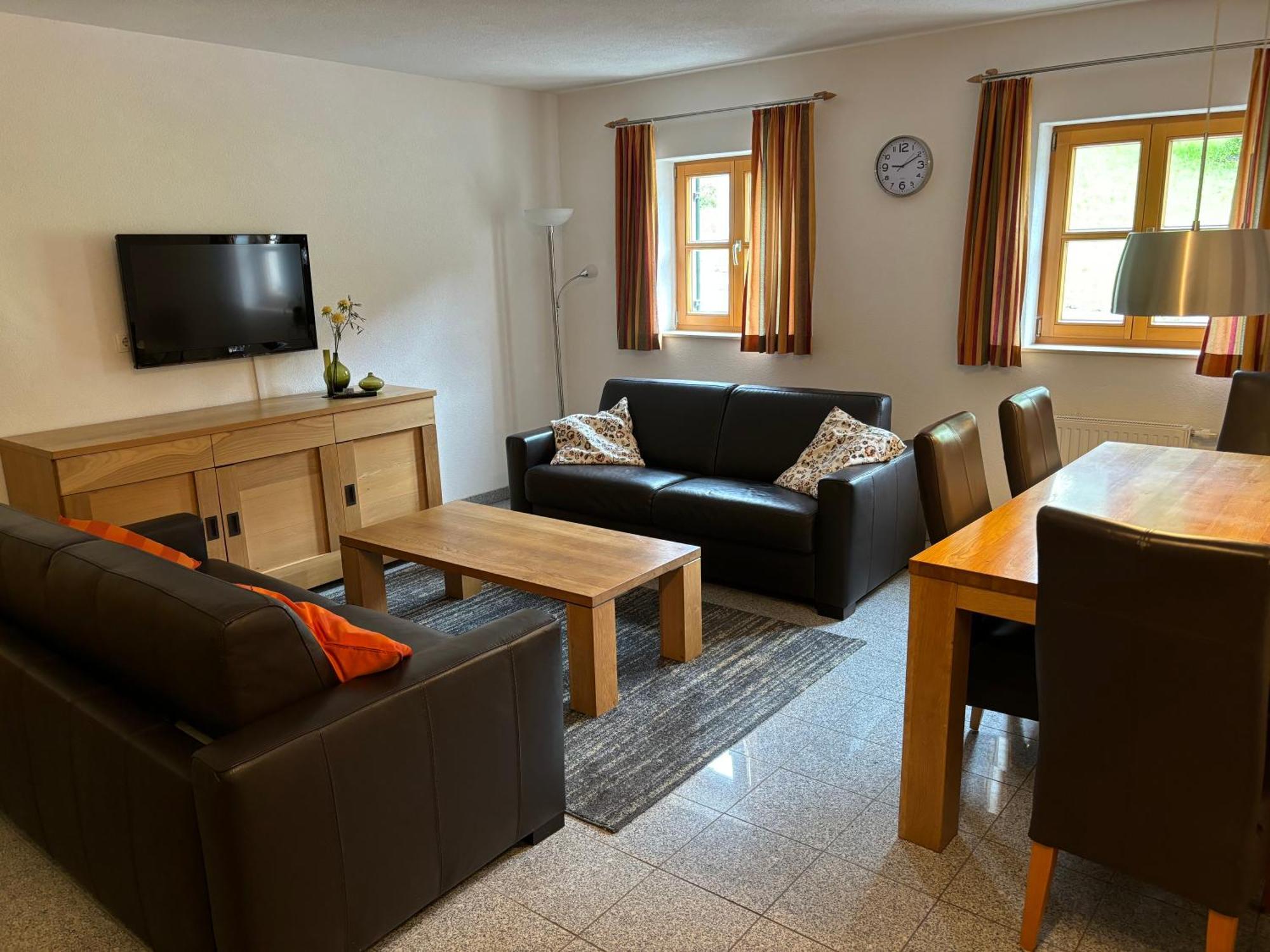 Chalet Zur Rose Берванг Екстериор снимка