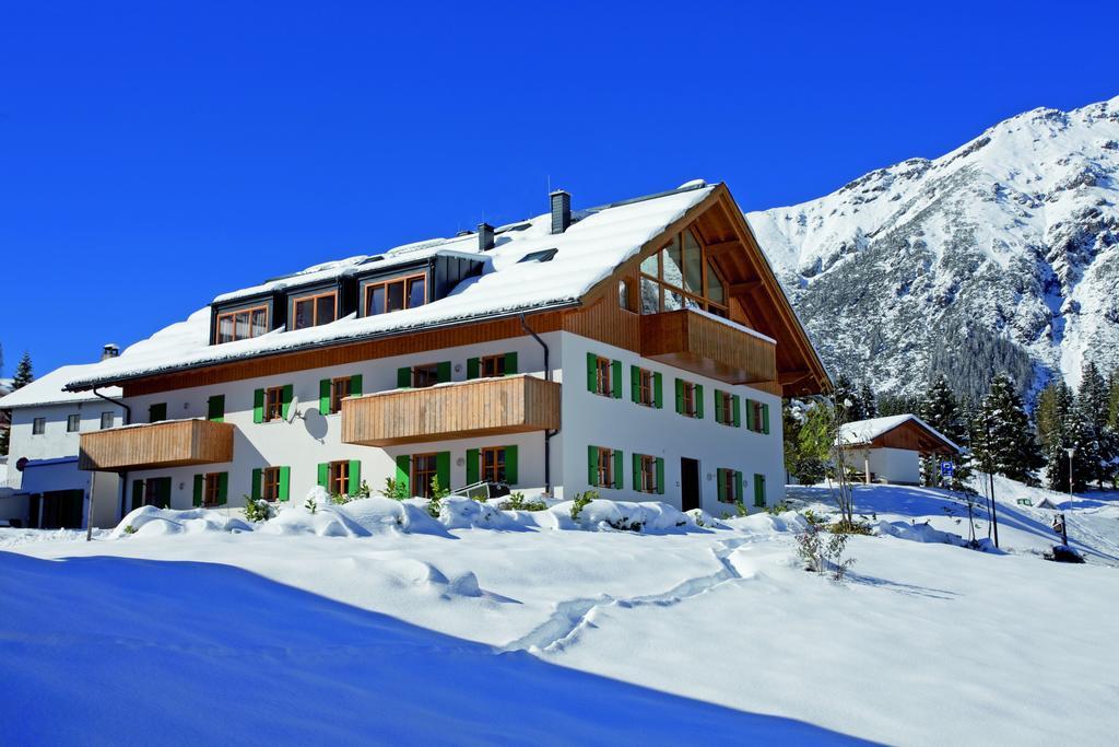 Chalet Zur Rose Берванг Екстериор снимка