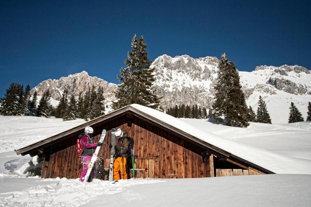 Chalet Zur Rose Берванг Екстериор снимка