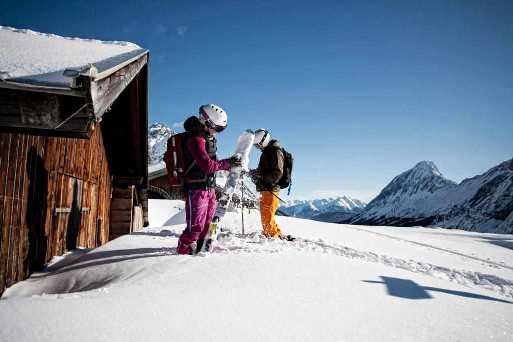 Chalet Zur Rose Берванг Екстериор снимка